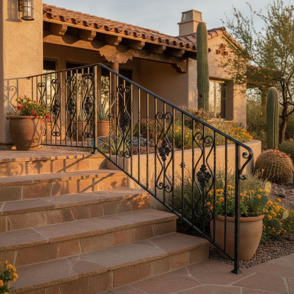 Custom Metal Fabrication in San Tan Valley