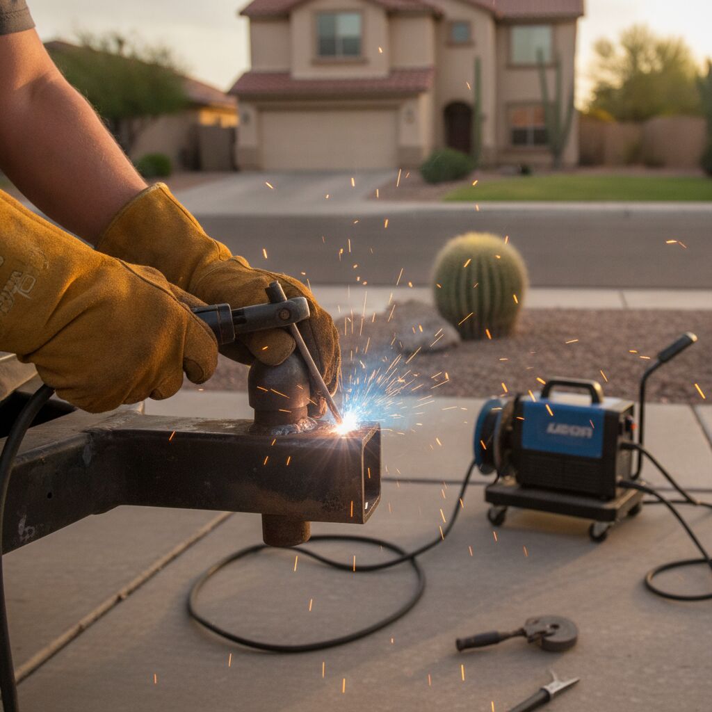 Repair Welding in San Tan Valley