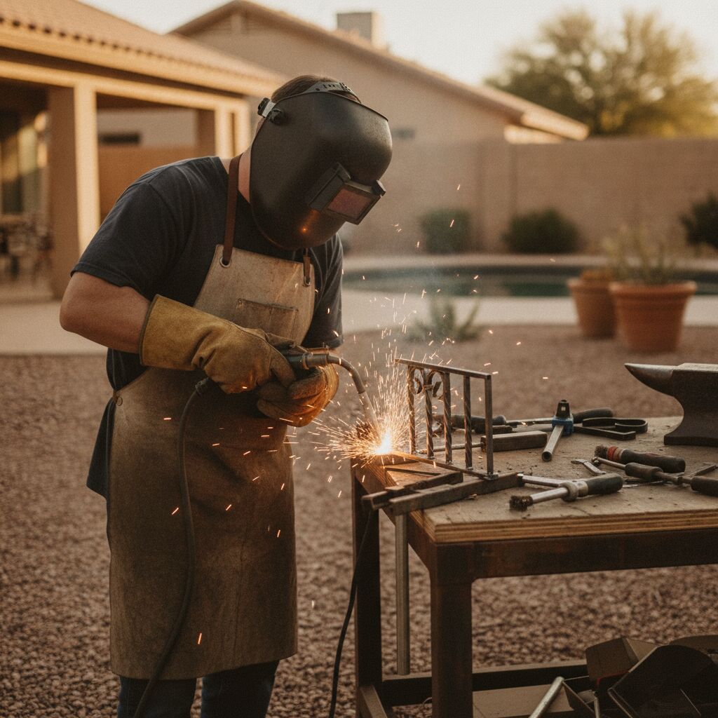 Structural Welding in San Tan Valley